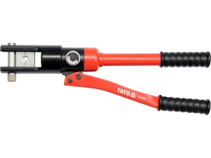 Praska hydrauliczna YATO ręczna do zaciskania końcówek 16-240 mm2 YT-22861