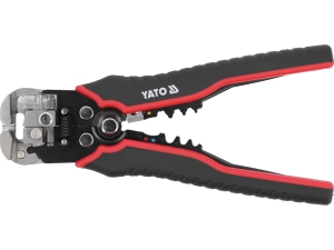 Ściągacz izolacji YATO automatyczny do przewodów 0.2-6mm YT-23131