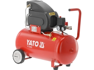 Kompresor olejowy 50L YATO 2km 8 bar 200L/min 1500W YT-23305