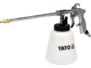 Pianownica pneumatyczna YATO pistolet aluminiowy 1L 0.62 mpa YT-23640