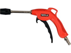 Pistolet do przedmuchiwania turbo długi YATO turbodysza mocny YT-23723