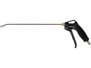 Pistolet do przedmuchiwania długi YATO 320mm mosiężna dysza YT-23732