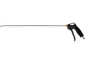 Pistolet do przedmuchiwania długi YATO 520mm mosiężna dysza YT-23733
