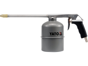 Pistolet do mycia ropowania YATO dysza 210mm zbiornik YT-2374