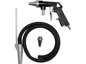 Pistolet do piaskowania YATO z wężem 100cm do rdzy oczyszczania 1/4 YT-2375