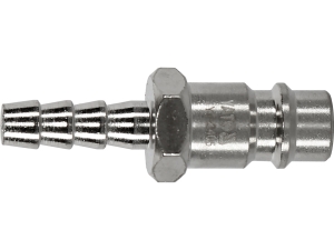 Złącze pneumatyczne gniazdo YATO na wąż 6mm szybkozłączka 1/4 cala YT-2405