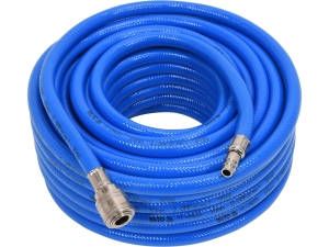 Wąż pneumatyczny zbrojony YATO 10mm 20m 20 bar pvc YT-24225