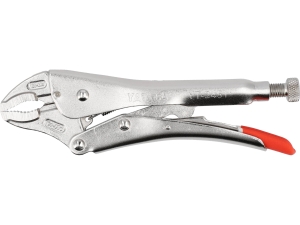 Szczypce zaciskowe spawalnicze YATO morse'a 250mm stal crmo YT-2451