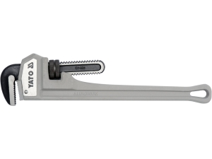 Klucz stilson YATO 90cm nastawny do rur hydrauliczny aluminiowy YT-2485