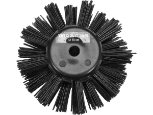 Szczotka do udrażniania kanalizacji YATO 10cm do rur polipropylenowe YT-24970