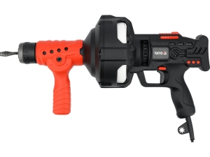Przepychacz do rur 7m 260W YATO YT-25050