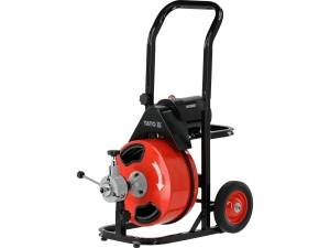 Przepychacz do rur 15,4m 300W YATO YT-25055