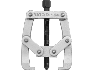 Ściągacz dwuramienny YATO z ogranicznikiem 100mm 4 cale CrV YT-2514