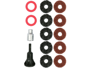 Grzechotka prosta YATO YT-0309 1/2 cala 72 zęby pvc CrV 6140 278mm YT-25384