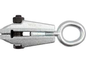 Klamra blacharska samozaciskowa YATO siła docisku 5t stal s45 YT-2542