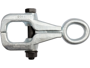 Klamra blacharska samozaciskowa YATO do karoserii siła 3t stal s45 YT-2543