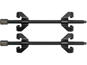 Ściągacz do sprężyn macphersona YATO 270mm 2 szt.uki drobnozwojowy YT-2546