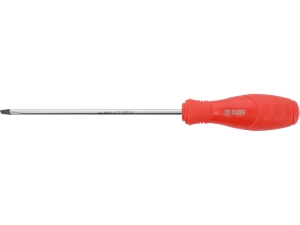 Wkrętak płaski śrubokręt YATO 5x150mm namagnesowany grot narzędzie YT-25654