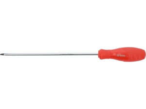 Wkrętak płaski YATO 5x200mm śrubokręt monterski dla majsterkowicza YT-25655