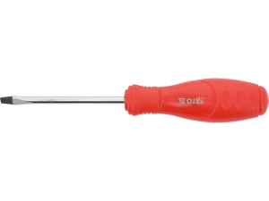Wkrętak płaski YATO 6x100mm śrubokręt uniwersalny do śrub narzędzie YT-25657