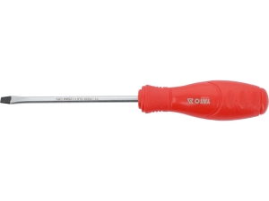 Wkrętak płaski YATO 6x125mm śrubokręt uniwersalny do śrub narzędzie YT-25658