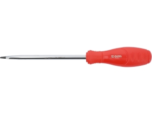 Wkrętak śrubokręt YATO płaski 8x150mm do mocnych zastosowań YT-25663