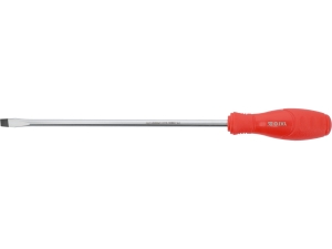 Wkrętak płaski YATO długi 8x250mm śrubokręt do dużych obciążeń YT-25665