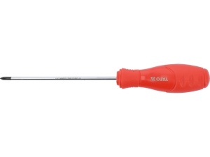 Wkrętak śrubokręt YATO krzyżakowy ph0 100mm precyzyjny magnetyczny YT-25670
