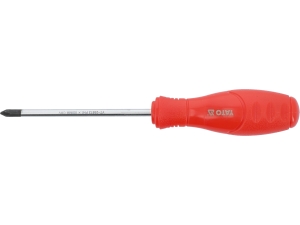 Wkrętak krzyżakowy YATO ph1x100mm śrubokręt namagnesowany YT-25673