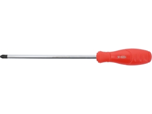 Wkrętak krzyżakowy śrubokręt YATO ph3x200mm mocny warsztat magnetyczny YT-25684