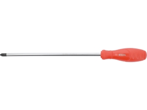 Wkrętak krzyżakowy ph3x250mm YATO długi śrubokręt mocny magnetyczny YT-25685