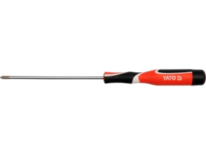 Wkrętak precyzyjny krzyżakowy YATO ph0 100mm magnetyczna końcówka YT-25837