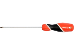 Wkrętak krzyżowy YATO pz2x150mm pozidriv magnetyczny profesjonalny s2 YT-25943