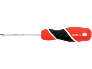 Wkrętak TORX security t7x75mm YATO stal s2 utwardzany 58 hrc YT-25952