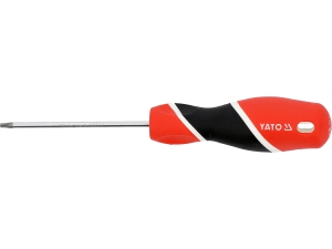 Wkrętak TORX security t9x75mm YATO stal s2 utwardzany 58 hrc YT-25954