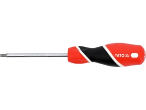 Wkrętak śrubokręt TORX security YATO t25x100mm z końcówką magnetyczną YT-25958