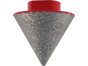 Frez diamentowy stożkowy M14 2-50mm YATO YT-61784