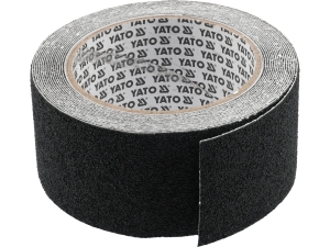 Taśma anypoślizgowa czarna 50mm x 5m YATO YT-72500