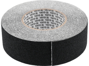 Taśma anypoślizgowa czarna 50mm x 18m YATO YT-72502