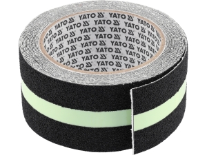 Taśma antypoślizgowa odblaskowa 50mm x 5m YATO YT-72507