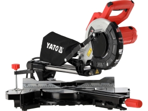 Ukośnica przesuwna z laserem 216mm 2000W 24T YATO YT-821710