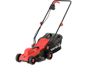 Kosiarka elektryczna moc 1300W, szerokość 33cm YATO YT-851990