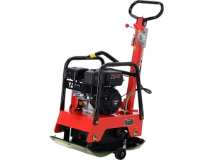 Zagęszczarka rewersyjna 125kg silnik Loncin G200F YATO YT-90310