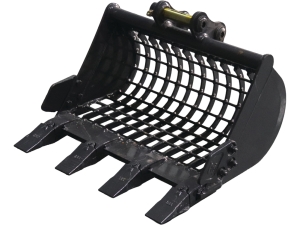 Łyżka ażurowa do mini koparki YT-86300 YATO YT-86332