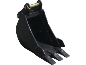 Łyżka wąska do mini koparki YT-86305 YATO YT-86327