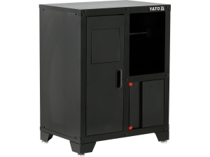 Szafka serwisowa z koszem YATO YT-08962