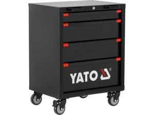 Szafka serwisowa 4 szuflady YATO YT-08963