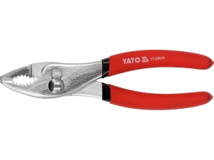 Szczypce uniwersalne hydrauliczne 165mm YATO YT-20918
