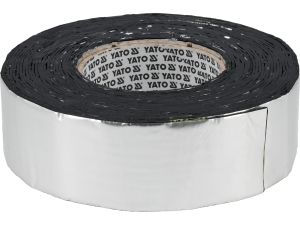 Bitumiczna taśma naprawcza 1.5mm x 50mm x 10m YATO YT-72570
