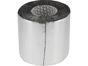 Bitumiczna taśma naprawcza 1.5mm x 150mm x 10m YATO YT-72573